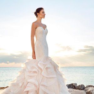 Eddy K Daria Wedding Dress